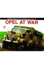 German Trucks & Cars in WWII Vol.III
