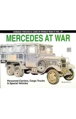 German Trucks & Cars in WWII Vol.IV