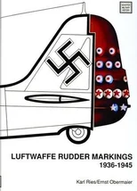 Luftwaffe Rudder Markings • 1936-1945