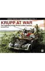 German Trucks & Cars in WWII Vol.V