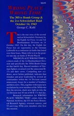 Wrong Place, Wrong Time