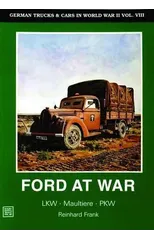 German Trucks & Cars in WWII Vol.VIII