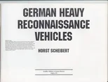 German Heavy Reconnaissance Vehicles