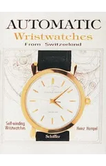 Automatic Wristwatches from Switzerland