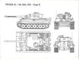Panzers Tiger I & II