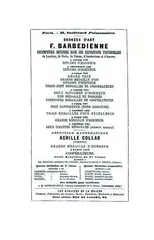 1886 Catalog of the French Bronze Foundry of F. Barbedienne of Paris