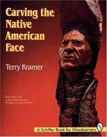 Carving the Native American Face