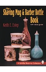 The Shaving Mug and Barber Bottle Book