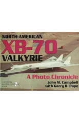 North American XB-70 Valkyrie