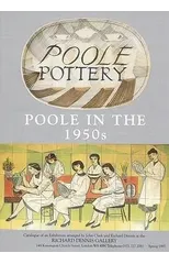 Poole Pottery in the 1950s