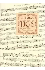 Fiddler's Book of Scottish Jigs