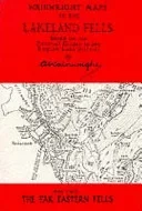 Wainwright Maps of the Lakeland Fells