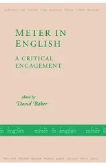 Meter in English
