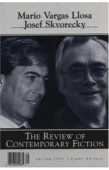 Mario Vargas Llosa/Josef Skvorecky, Vol. 17, No. 1