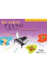 My First Piano Adventure Writing Book C