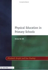Physical Education in Primary Schools