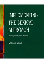 Implementing the Lexical Approach