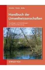 Handbuch der Umweltwissenschaften