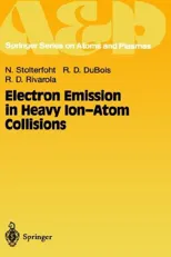 Electron Emission in Heavy Ion-Atom Collisions (1997)