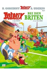 Asterix in German