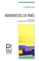 Modernistas en Paris