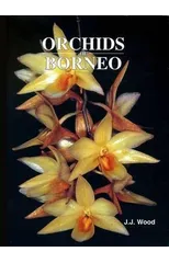 Orchids of Borneo Volume 3
