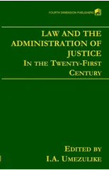 Law and the Administration of Justice