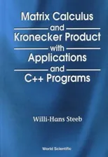 Matrix Calcul & the Kronecker..