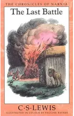 The Last Battle (Paperback)