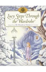 Lucy Steps Through the Wardrobe