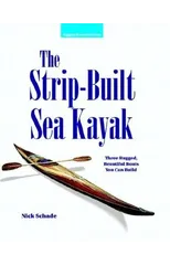 The Strip-Built Sea Kayak