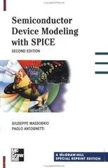 Semiconductor Device Modeling with Spice