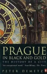 Prague in Black and Gold