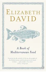 A Book of Mediterranean Food