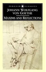 Maxims and Reflections