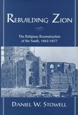 Rebuilding Zion