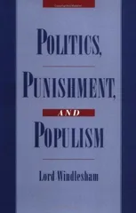 Politics, Punishment, and Populism