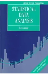 Statistical Data Analysis