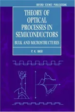 Theory of Optical Processes in Semiconductors