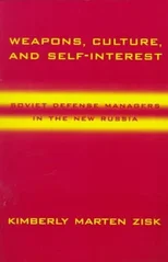 Weapons, Culture, and Self-Interest