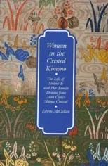 Woman in the Crested Kimono