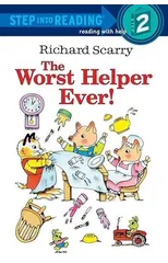 Richard Scarry's The Worst Helper Ever!