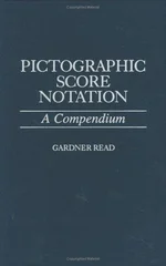 Pictographic Score Notation