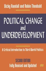 Political Change and Underdevelopment