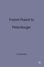 From Peasant to Petersburger (1998)