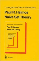 Naive Set Theory