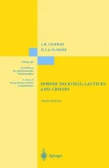 Sphere Packings, Lattices and Groups