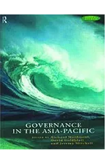 Governance in the Asia-Pacific