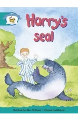 Literacy Edition Storyworlds Stage 6, Animal World, Harry's Seal