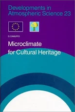 Microclimate for Cultural Heritage